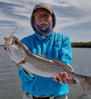 Trout fishing in Crystal River: A serene adventure